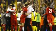 The game against Dortmund was unbelievable.